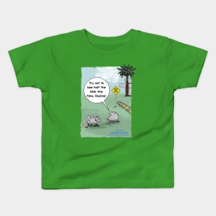 Speedbump Kids T-Shirt